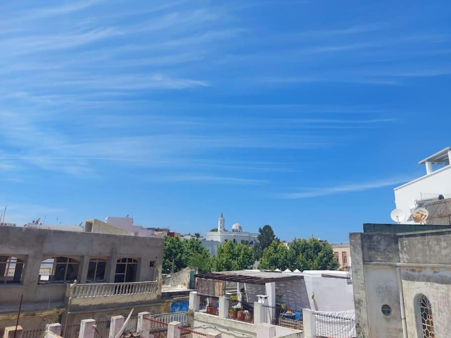Dar Habibi F Saint Laurent Танжер Экстерьер фото
